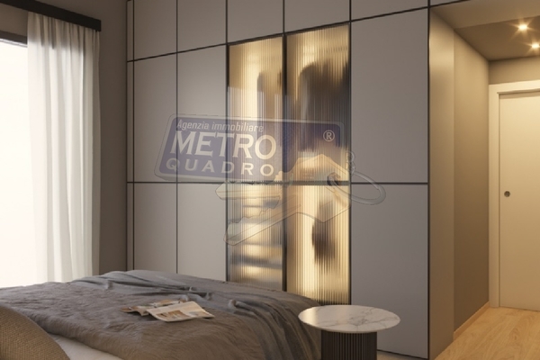 camera matrimoniale 2 - UNIFAM. AUTONOMA ZANè (VI) CENTRO 